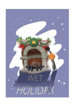 Wet Christmas – League of Legends dj [Eng] page 1