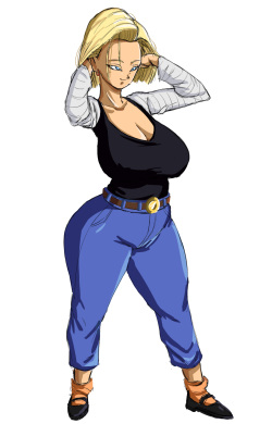 [PanaRandom] Dragon Ball NSFW Stuff page 6