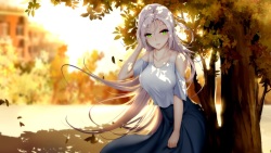 [Zenox] Lens Life ~After Story~ page 2