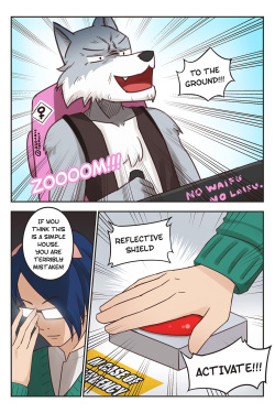 [RudySaki] The Three Little Pigs page 5