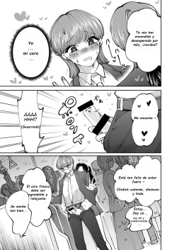 [Teriyaki Sasami Donburi (Teriyaki Sasami)] Chikan Gokko Pink Blue [Spanish] [Burgo Translator] page 10