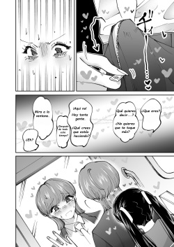 [Teriyaki Sasami Donburi (Teriyaki Sasami)] Chikan Gokko Pink Blue [Spanish] [Burgo Translator] page 9