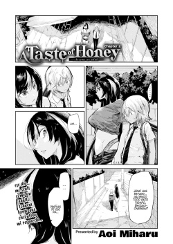 A Taste of Honey ~become an adult~ parte 2