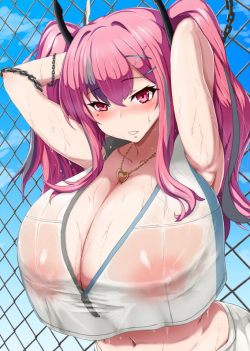 pixiv egro (16838515) page 7