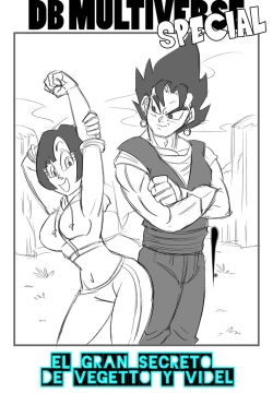 Vegetto's Secret Training