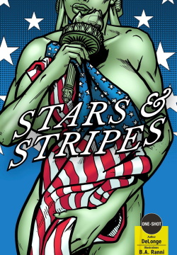 BotComics - Stars & Stripes