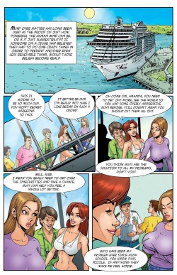 BotComics - Cruise controlled (English) page 2