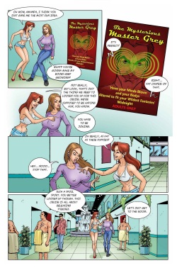 BotComics - Cruise controlled (English) page 4