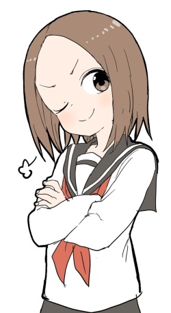 karakai jouzu no takagi-san page 6
