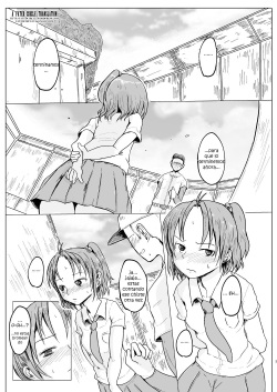 [Shounin Eden (Ashinoue Futomomo)] MissingMoon2 (Jikkyou Powerful Pro Yakyuu) [Sound of silence] [Spanish] [Digital] page 3