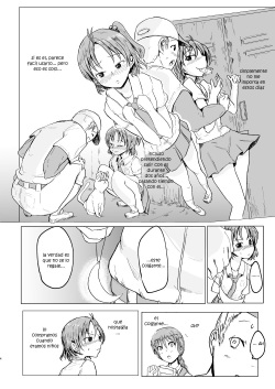 [Shounin Eden (Ashinoue Futomomo)] MissingMoon2 (Jikkyou Powerful Pro Yakyuu) [Sound of silence] [Spanish] [Digital] page 4