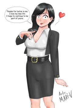 Mari-V - Gaby tg transition (english) page 7