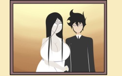 [RichDraw] Sadako messed with the wrong guy (The Ring) page 9