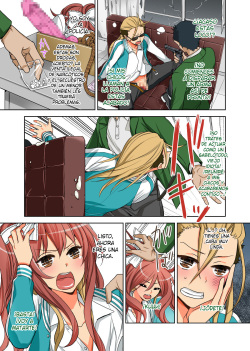 [Heart ga Hitotsu] Fushi Katei x Josou Seidorei ~Musuko o Mesu ni Shita Aitsu o Mesu ni Suru to Chikau Chichi no Hibi~ [elmoedela8] page 6