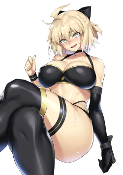 Swimsuit Okita