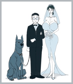 [ante90] The Wedding Story page 3