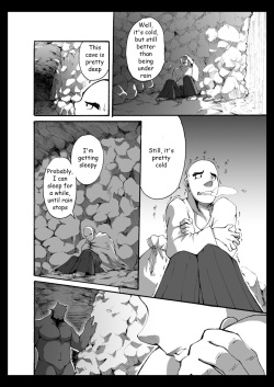 [Otsukimi] Oni wa Bouzu ga Osuki | Oni and Monk [ENG] page 3