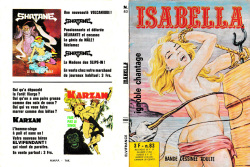 [Sandro Angiolini] Isabella, la Duchesse du Diable - T083 - Ignoble chantage [French] page 2