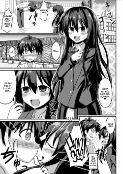 [Toripura Shounen] TS Mesu Ochi ~Onnanoko ni Sarete Love Love Yuri Sex~ | Genderbent Descent Into Sluthood ~Turning Into A Girl From Lovey-Dovey Lesbian Sex~ [English] [CulturedCommissions] page 2