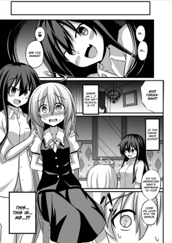 [Toripura Shounen] TS Mesu Ochi ~Onnanoko ni Sarete Love Love Yuri Sex~ | Genderbent Descent Into Sluthood ~Turning Into A Girl From Lovey-Dovey Lesbian Sex~ [English] [CulturedCommissions] page 4