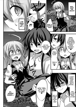 [Toripura Shounen] TS Mesu Ochi ~Onnanoko ni Sarete Love Love Yuri Sex~ | Genderbent Descent Into Sluthood ~Turning Into A Girl From Lovey-Dovey Lesbian Sex~ [English] [CulturedCommissions] page 5