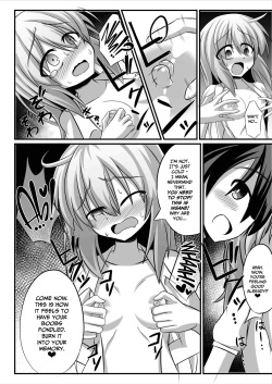 [Toripura Shounen] TS Mesu Ochi ~Onnanoko ni Sarete Love Love Yuri Sex~ | Genderbent Descent Into Sluthood ~Turning Into A Girl From Lovey-Dovey Lesbian Sex~ [English] [CulturedCommissions] page 7