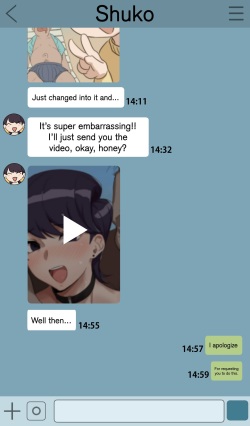 [Kunaboto] Shuko Komi's Netorase Trip (Komi-san wa, Komyushou desu.) [English] page 3