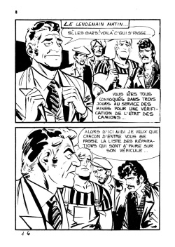 Nouveau PROLO - Volume 1 - Sapho le détour ! [French] page 10