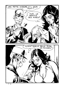 Nouveau PROLO - Volume 1 - Sapho le détour ! [French] page 5