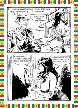 Nouveau PROLO - Volume 1 - Sapho le détour ! [French] page 6