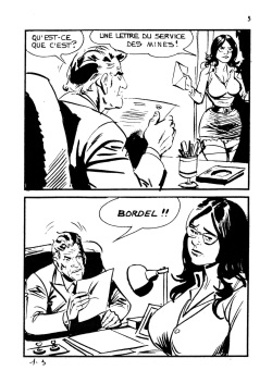 Nouveau PROLO - Volume 1 - Sapho le détour ! [French] page 7