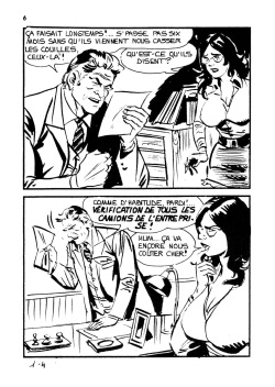 Nouveau PROLO - Volume 1 - Sapho le détour ! [French] page 8
