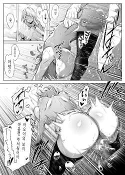 [Suiren no Yado (Asakawa)] Natsu no Yari Naoshi 2 [Korean] [Ongoing] page 9