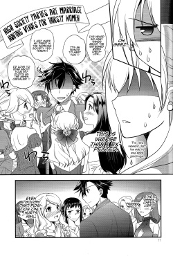 (C94) [C.A.T (Morisaki Kurumi)] Party night (The Legend of Heroes: Trails of Cold Steel III) [English] {Hennojin} page 10