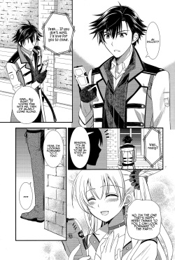 (C94) [C.A.T (Morisaki Kurumi)] Party night (The Legend of Heroes: Trails of Cold Steel III) [English] {Hennojin} page 6