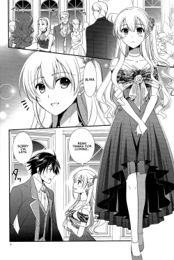 (C94) [C.A.T (Morisaki Kurumi)] Party night (The Legend of Heroes: Trails of Cold Steel III) [English] {Hennojin} page 7