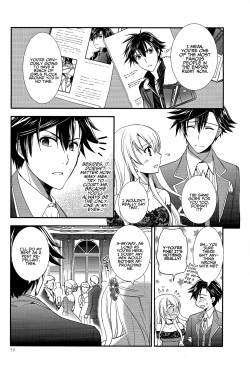 (C94) [C.A.T (Morisaki Kurumi)] Party night (The Legend of Heroes: Trails of Cold Steel III) [English] {Hennojin} page 9