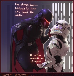 [JustRube] Second Sister (Star Wars Jedi: Fallen Order) [English] page 1