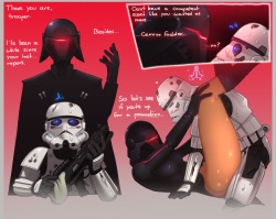 [JustRube] Second Sister (Star Wars Jedi: Fallen Order) [English] page 6
