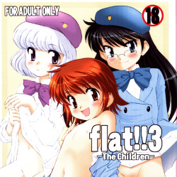 flat!! 3 -the children-