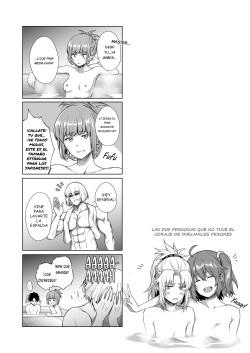 [Tottemodaiji (Daiji)] BAKUGEKI FRIENDS (Fate/Grand Order) [Spanish] [Digital] page 2