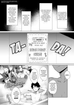 [Tottemodaiji (Daiji)] BAKUGEKI FRIENDS (Fate/Grand Order) [Spanish] [Digital] page 3