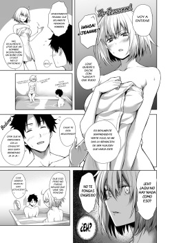 [Tottemodaiji (Daiji)] BAKUGEKI FRIENDS (Fate/Grand Order) [Spanish] [Digital] page 4