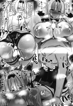 (Holokle) [Happy Lime (Sakura Pochi)] Hololive Oppai 2 (Hololive) [Digital] page 4