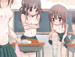 [Highland] Inspecting Girls for a Health Check-Up [Digital] page 6