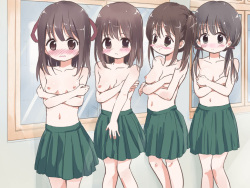 [Highland] Inspecting Girls for a Health Check-Up [Digital] page 7