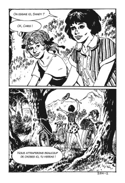 Oltretomba 264 - Toiles d'araignées [French] [Leefirkins] page 3