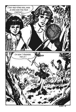 Oltretomba 264 - Toiles d'araignées [French] [Leefirkins] page 4