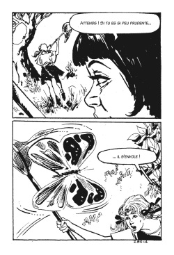 Oltretomba 264 - Toiles d'araignées [French] [Leefirkins] page 5