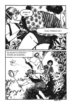 Oltretomba 264 - Toiles d'araignées [French] [Leefirkins] page 6
